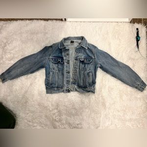Lee Jean jacket